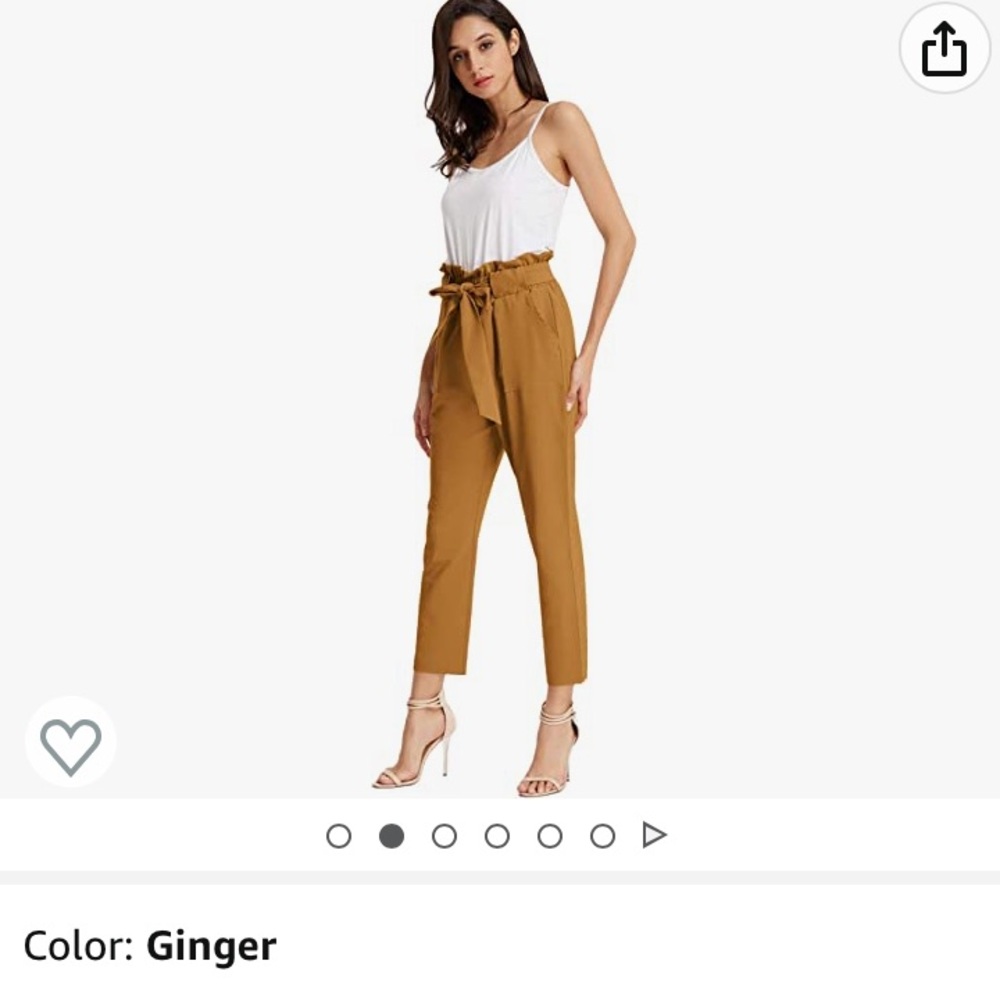NWT Two pairs of Grace Karin Dress Pants -Size M